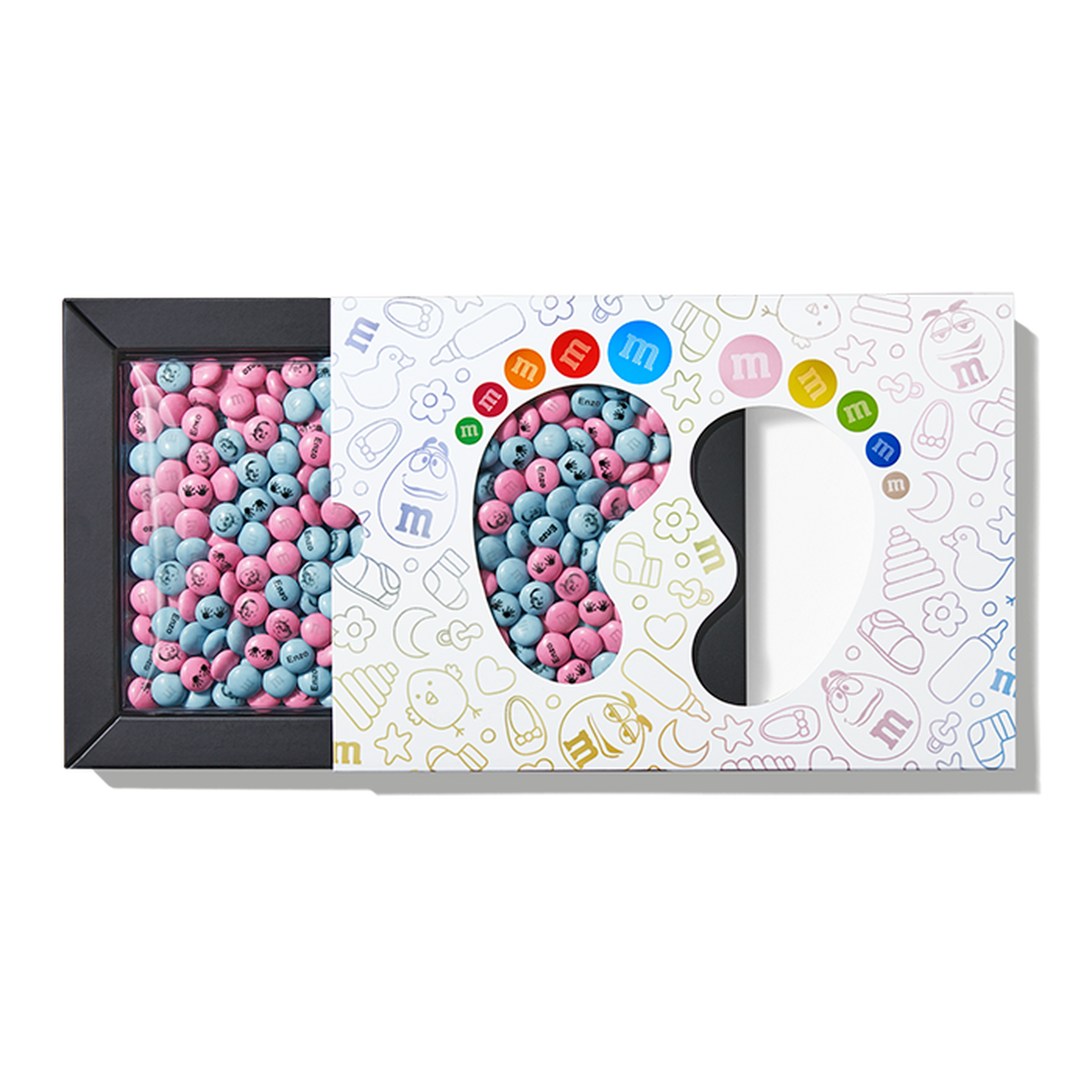 Schatulle Geburt 400 g 1