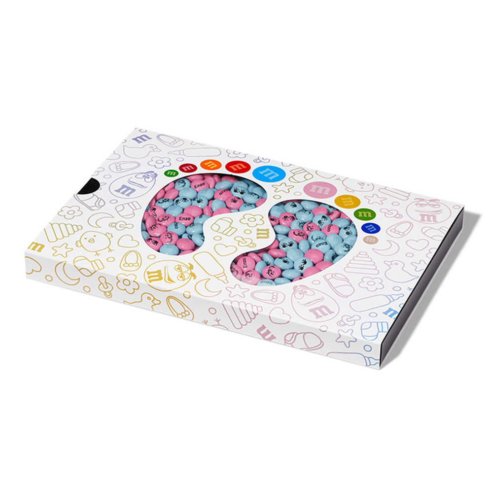 Coffret Bébé 400 G 2