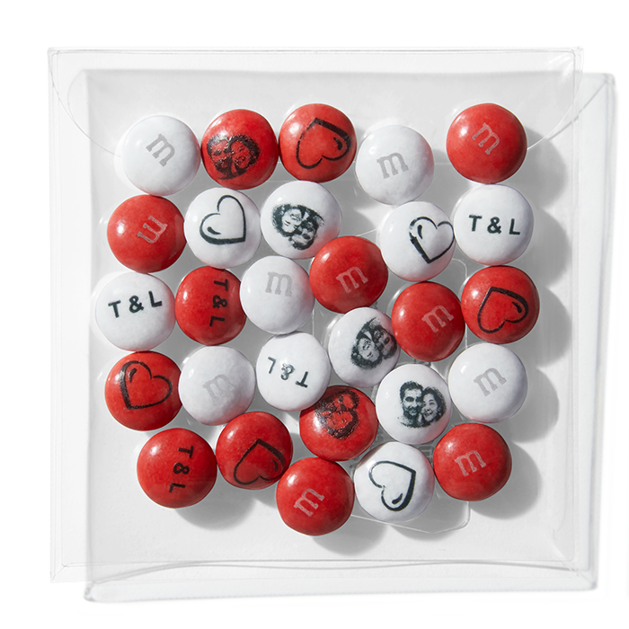 astuccio trasparente 28 g 0