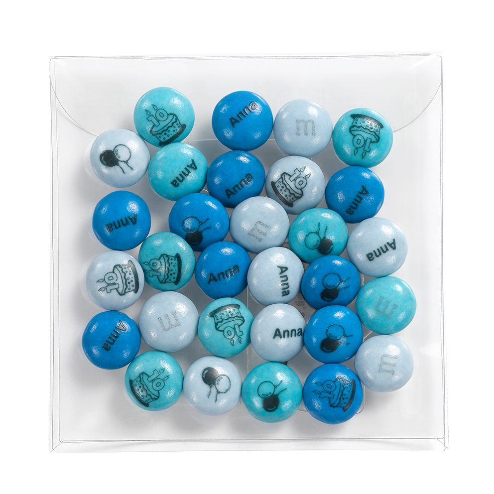 astuccio trasparente 28 g 0