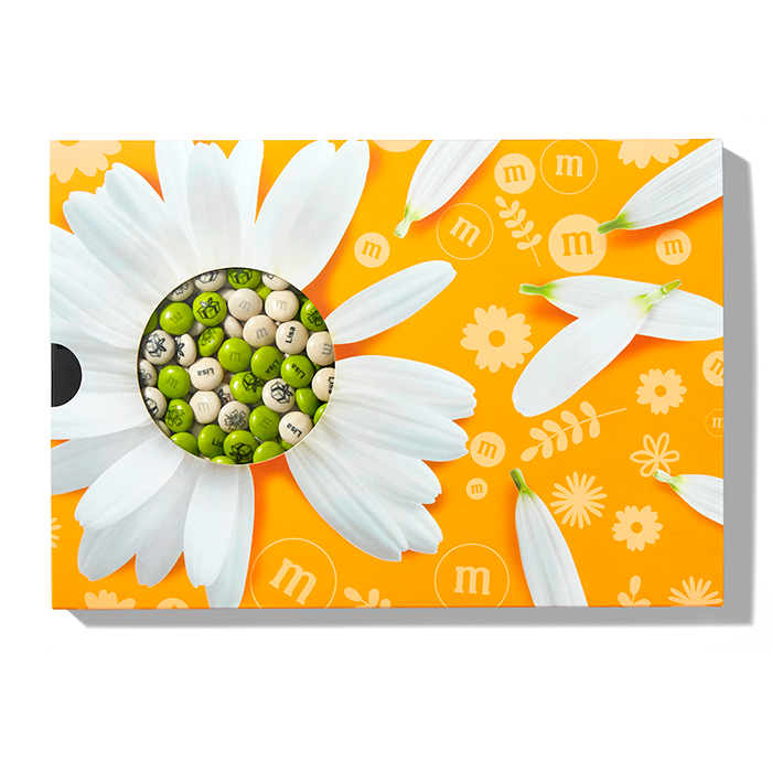 cofanetto margherita 400 g 0