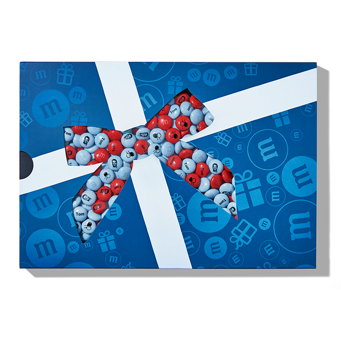 400 g Gift Box M&M'S® M&M'S