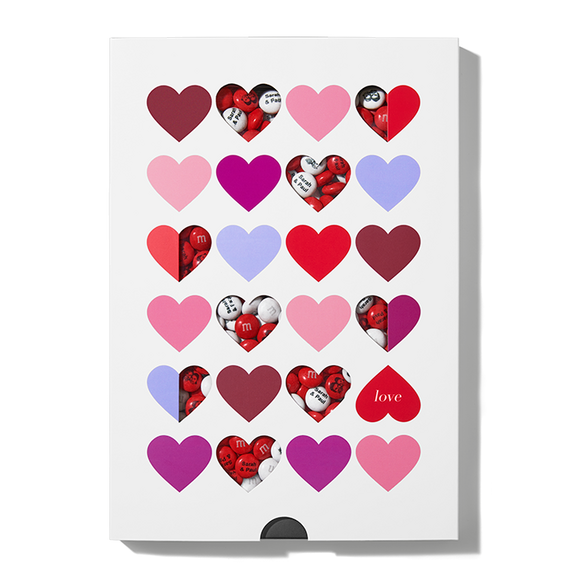 cofanetto cuori 400 g 0