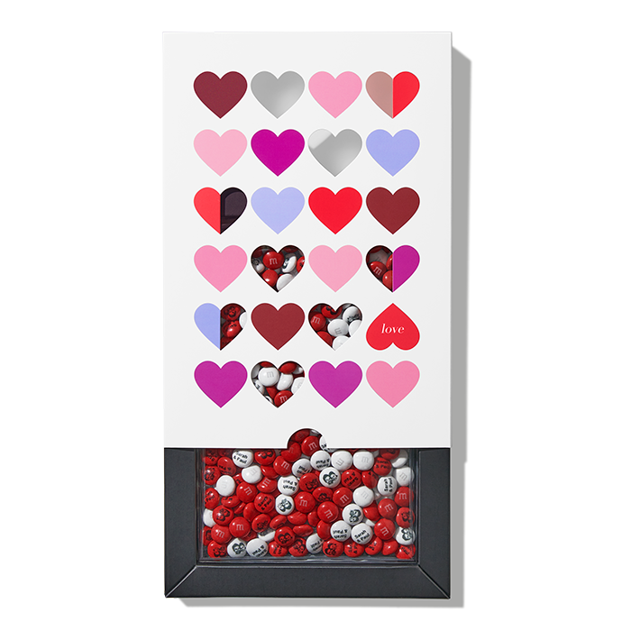 400 g Hearts Gift Box 1