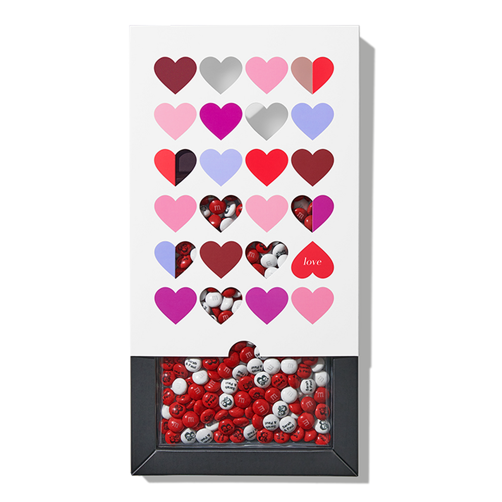 Estuche Corazones 400 g 1