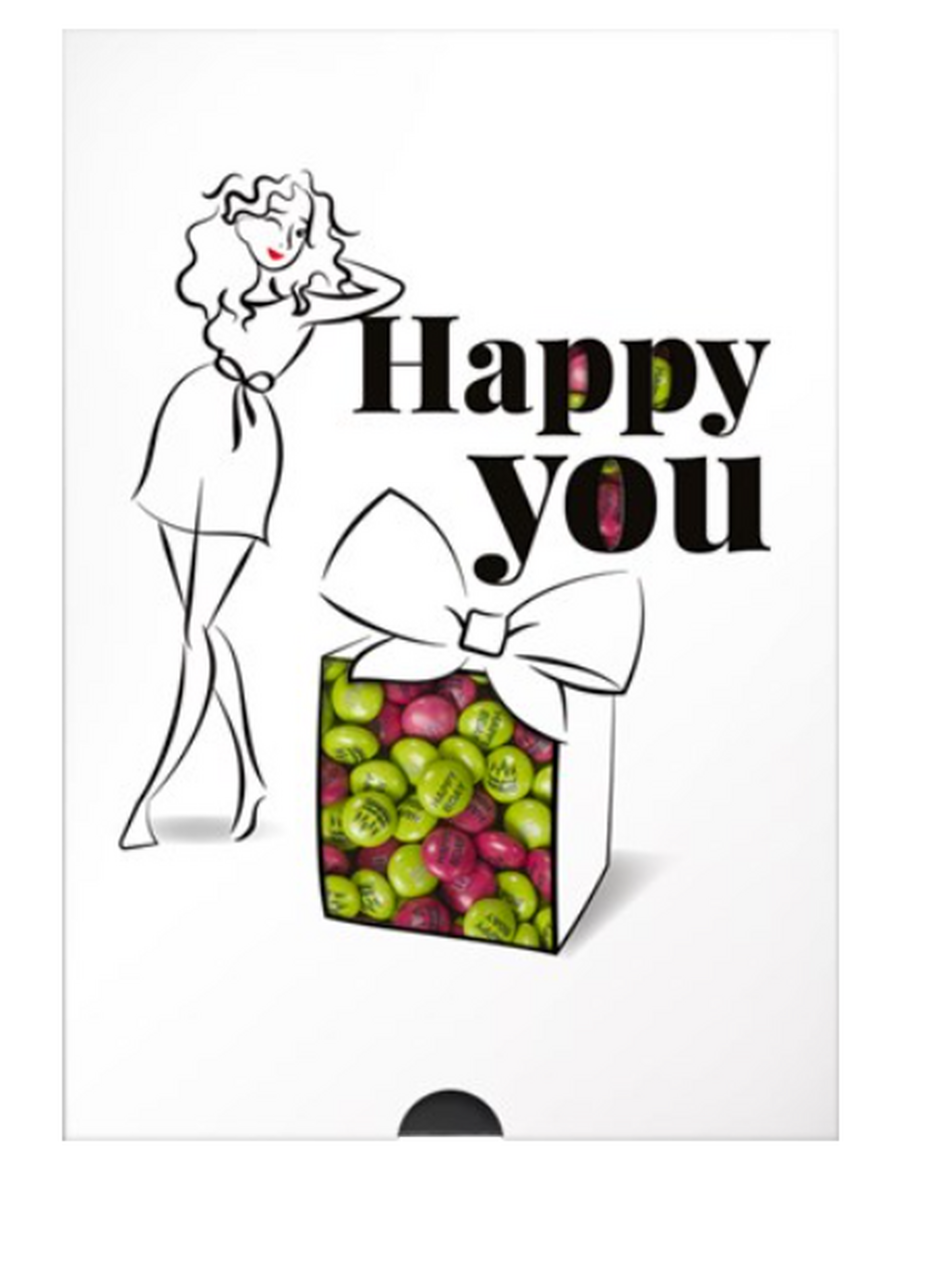  "Happy You" Schatulle 400 g 0