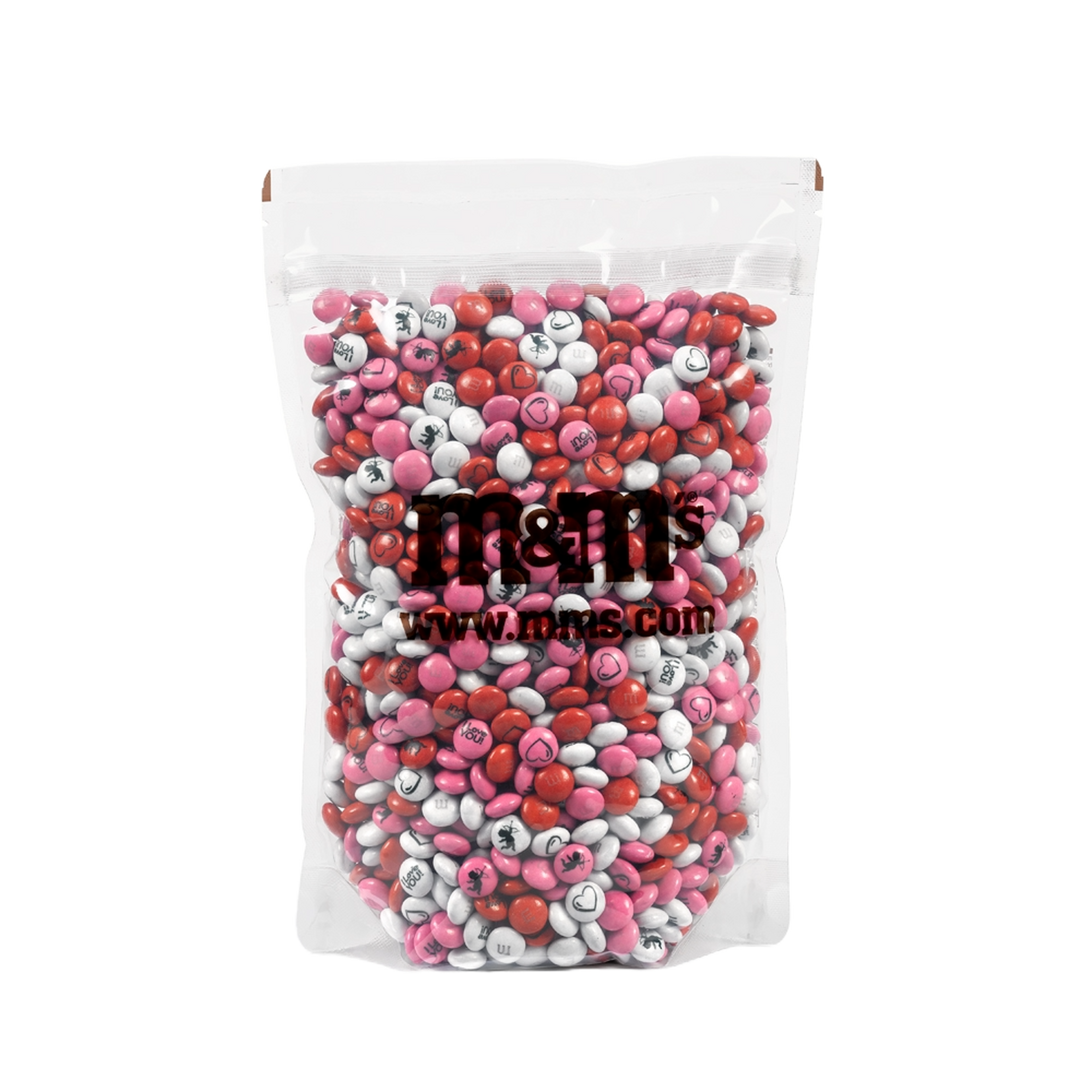 Confezione Di Confetti Sfusi 1,5 kg Prestampati Amore 0