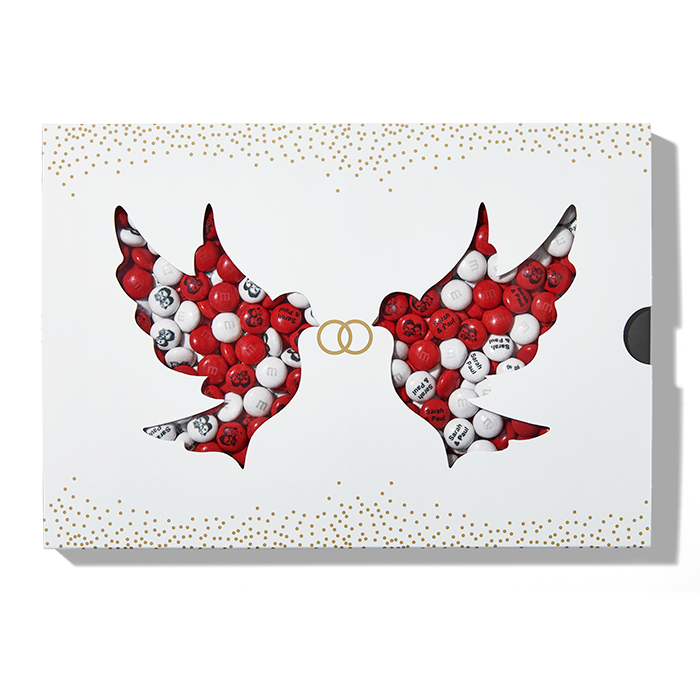 verpakking “bruiloft” 400 g 0