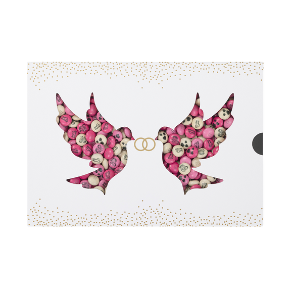 cofanetto matrimonio 400 g 0