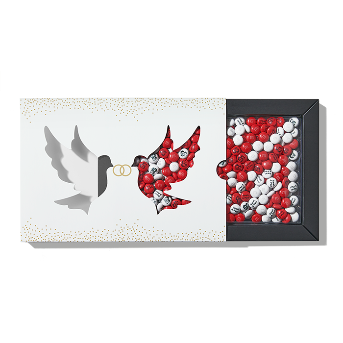 verpakking “bruiloft” 400 g 1