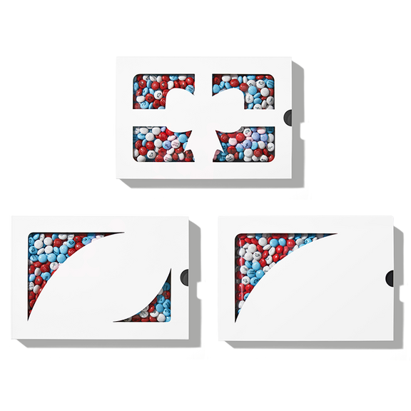 coffret cadeau personnalisable 400 g 0