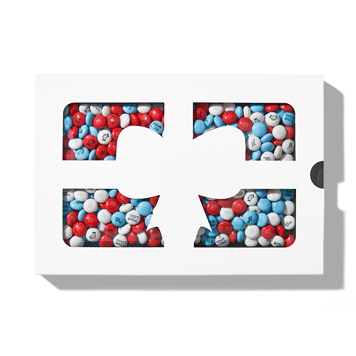 coffret cadeau personnalisable 400 g 1