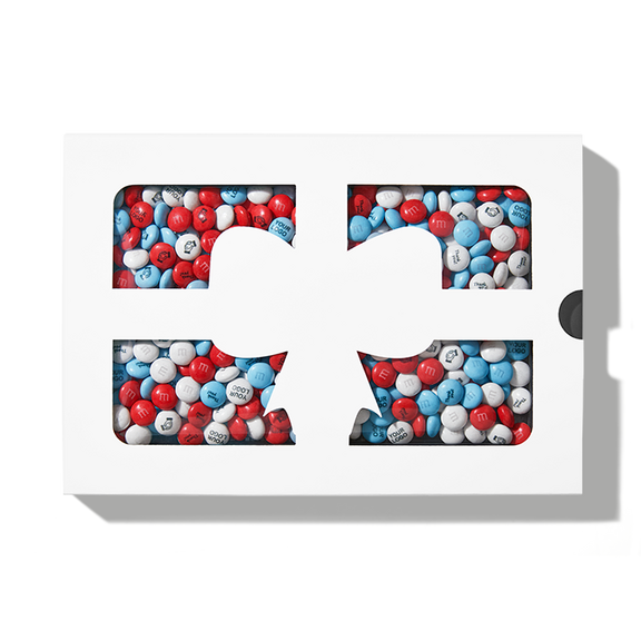 coffret cadeau personnalisable 400 g 1