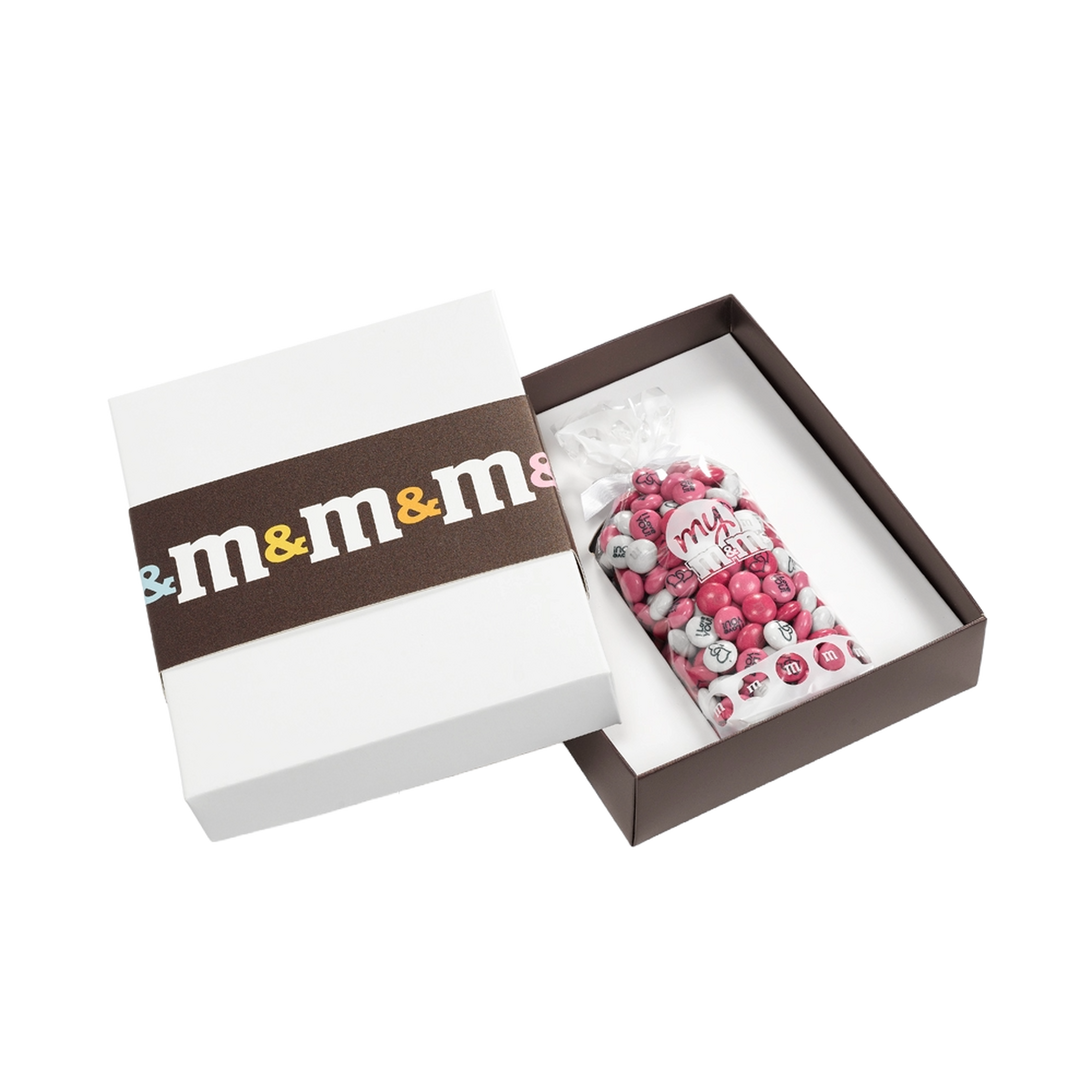 Personaliseerbare Geschenkverpakking 400 gr. 0