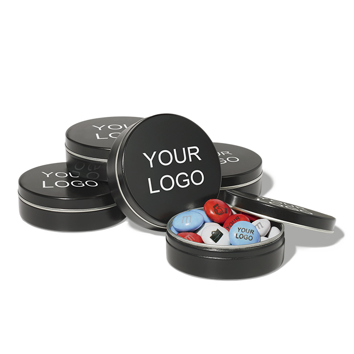 Personalisierbare 20 g-Metallbox 1