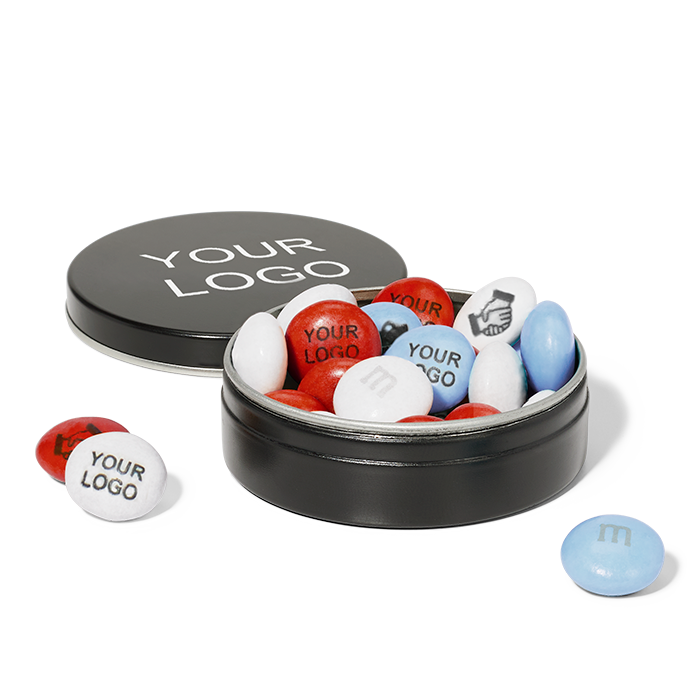 boîte metal personnalisable 20 g 0