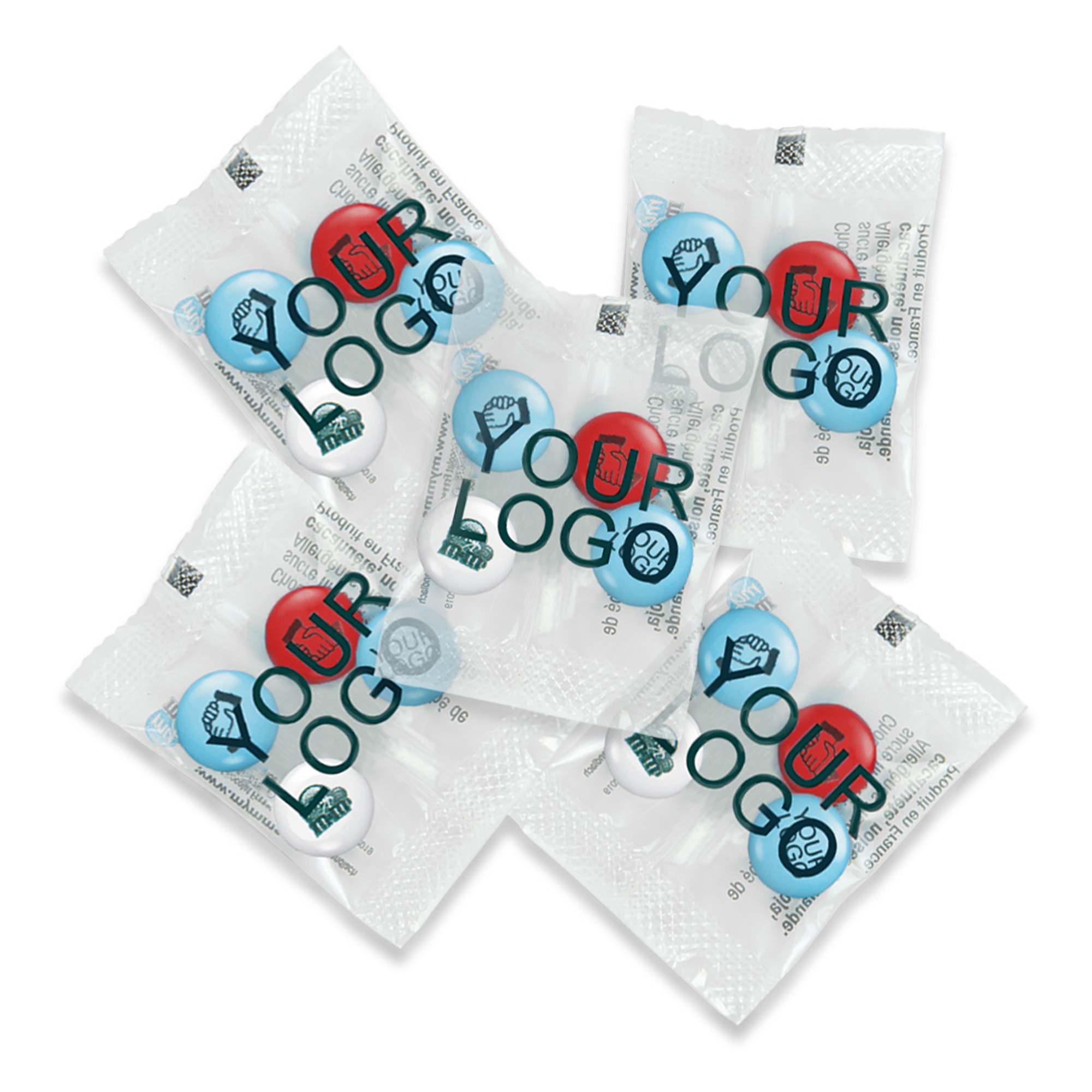 Personalisierbarer Minibag 4 g 0