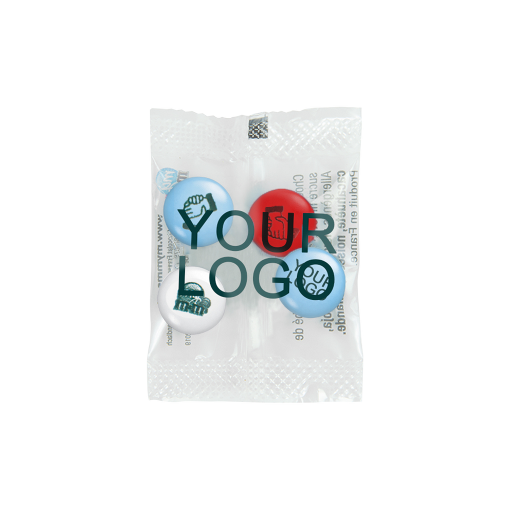 personaliseerbaar minizakje 4 g 1