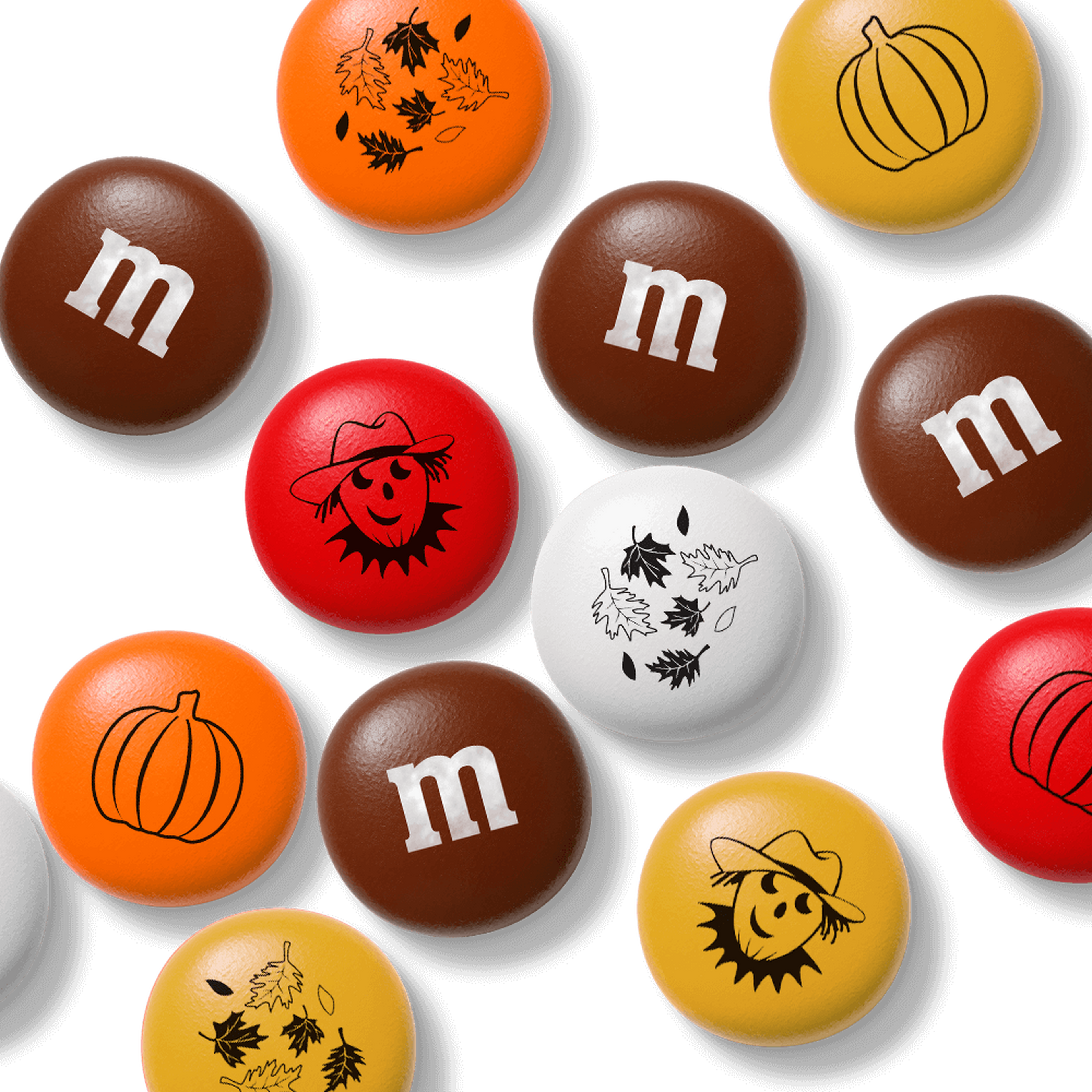 Brown for M&M Advertising for sale