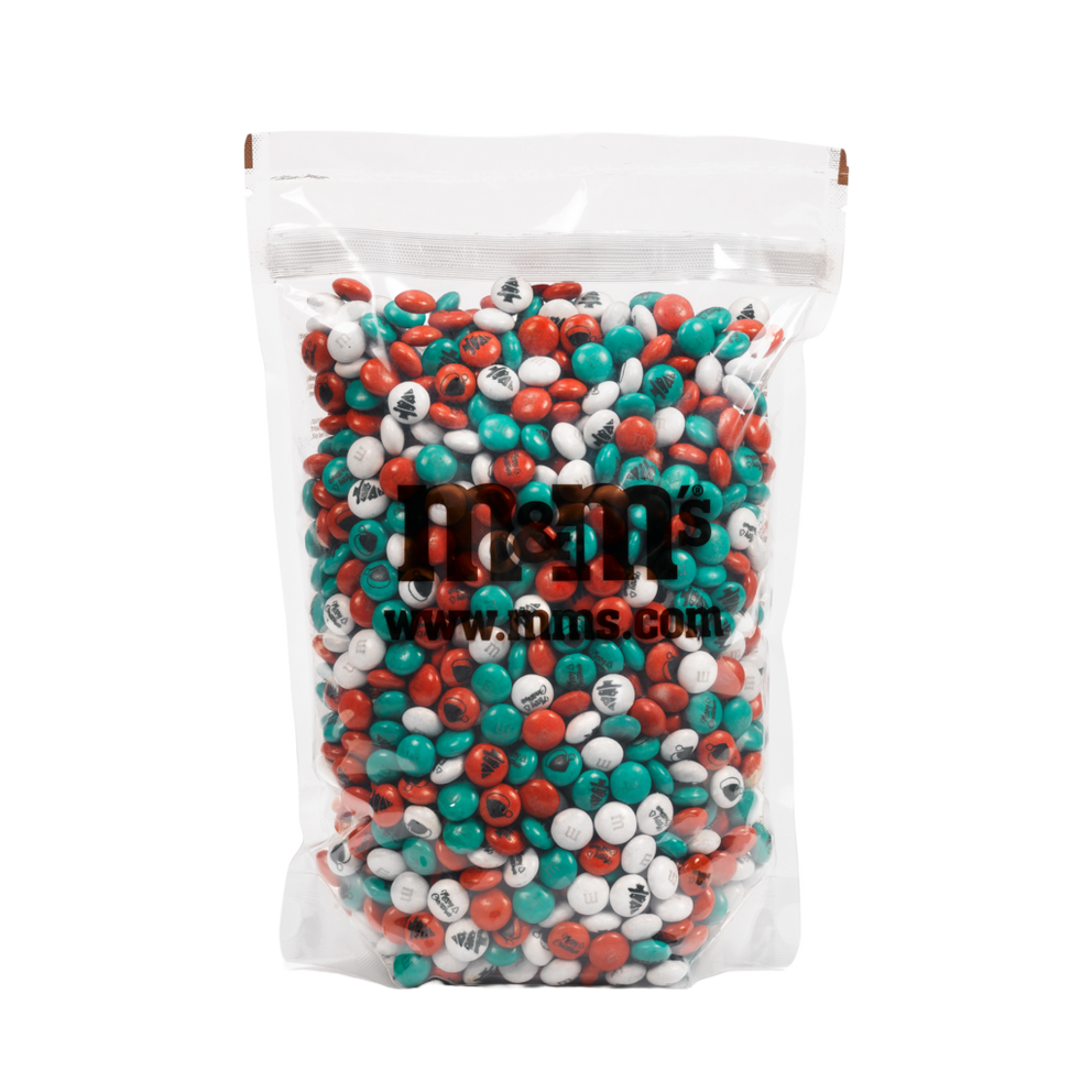 Confezione Di Confetti Sfusi 1,5 kg Prestampati Natale 0