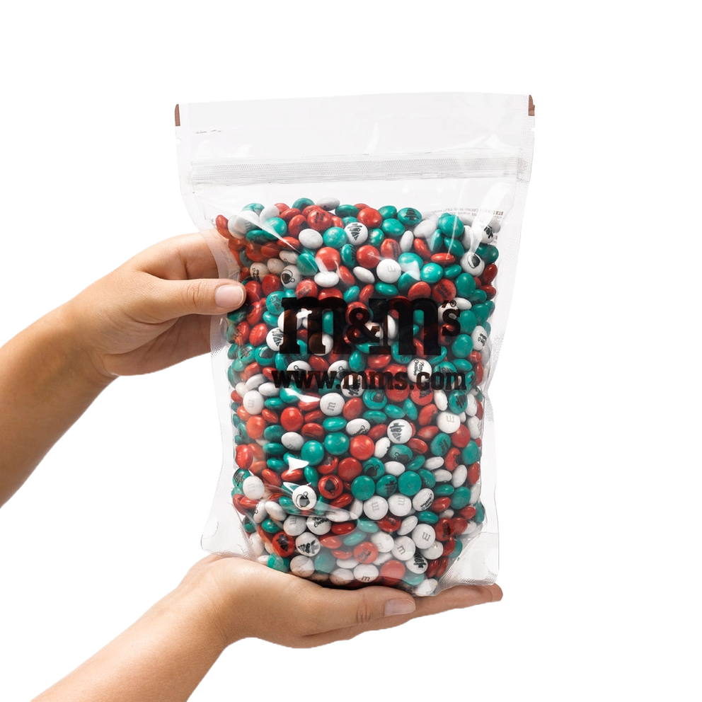 Confezione Di Confetti Sfusi 1,5 kg Prestampati Natale 1