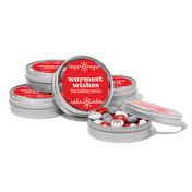 Silver Corporate Appreciation Favors 0