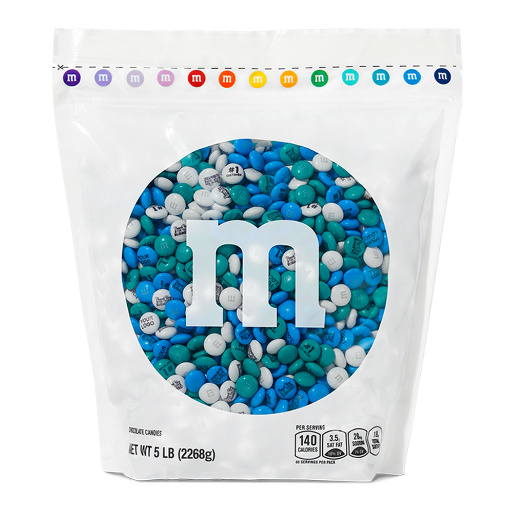  Just Candy: Personalized M&M's