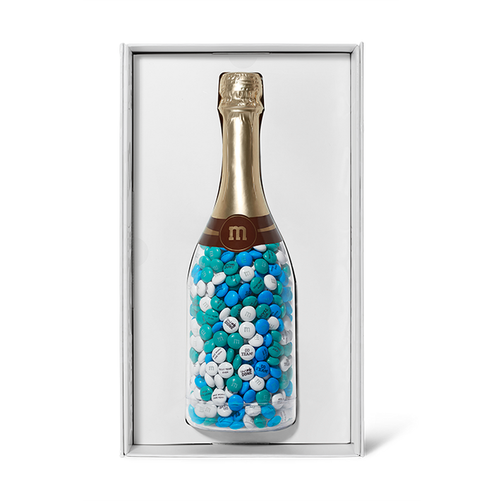 Corporate Candy Gift Bottle 1