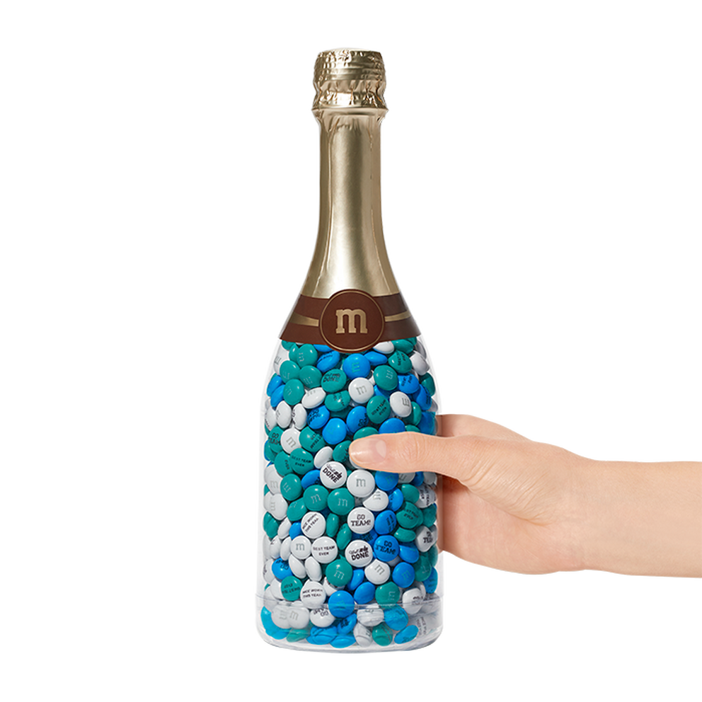Corporate Candy Gift Bottle 4
