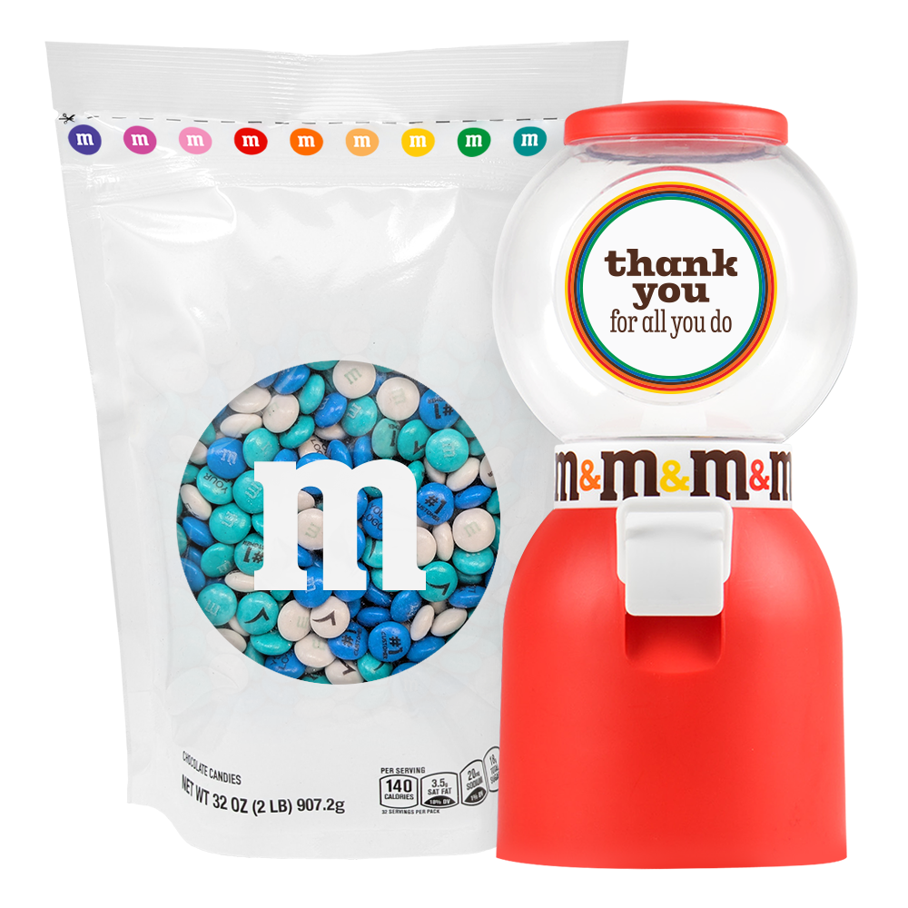 corporate appreciation candy dispenser