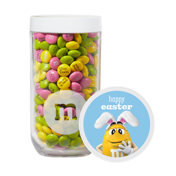 Easter Printed M&M's, Candy Coated Chocolates
