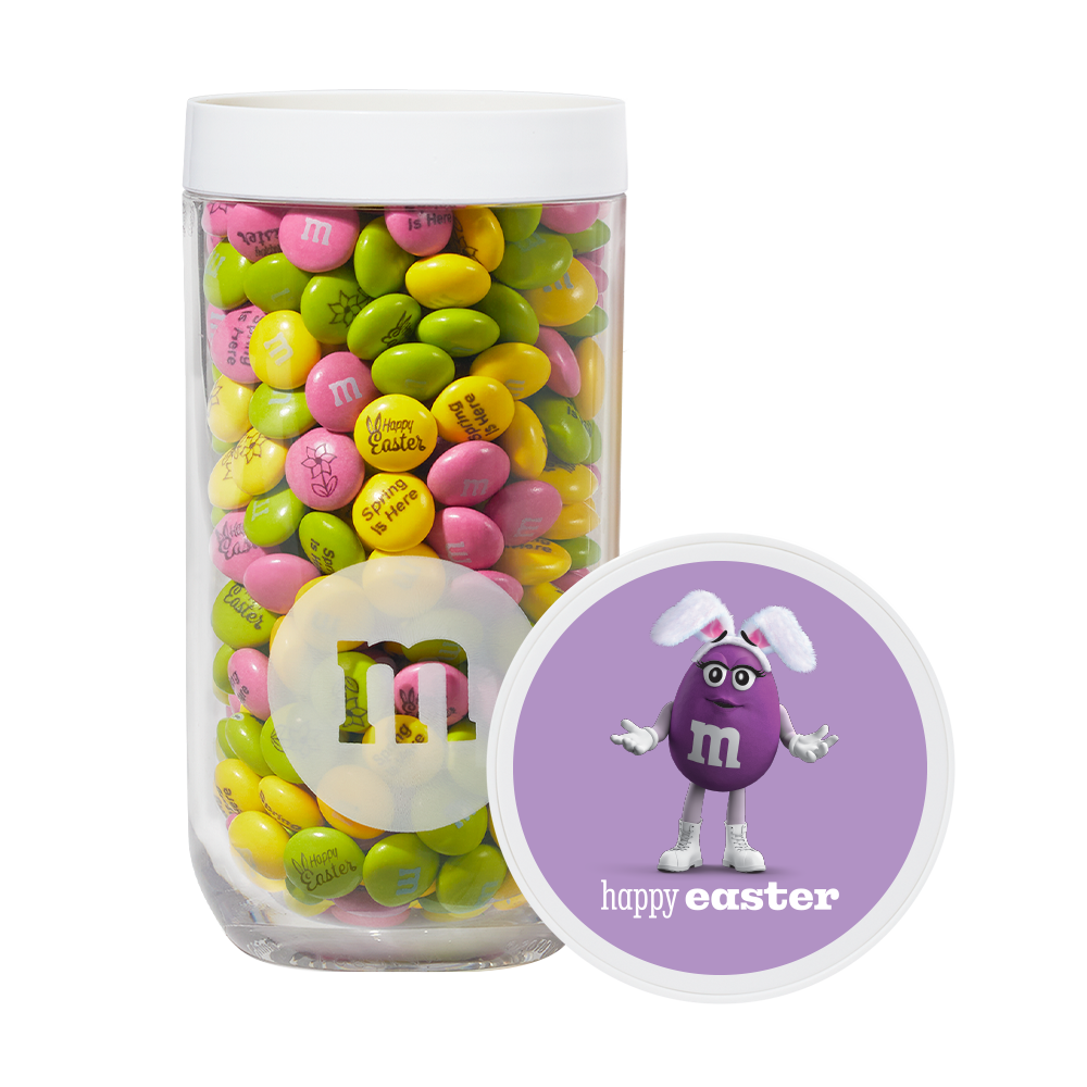 Easter Gift Jar