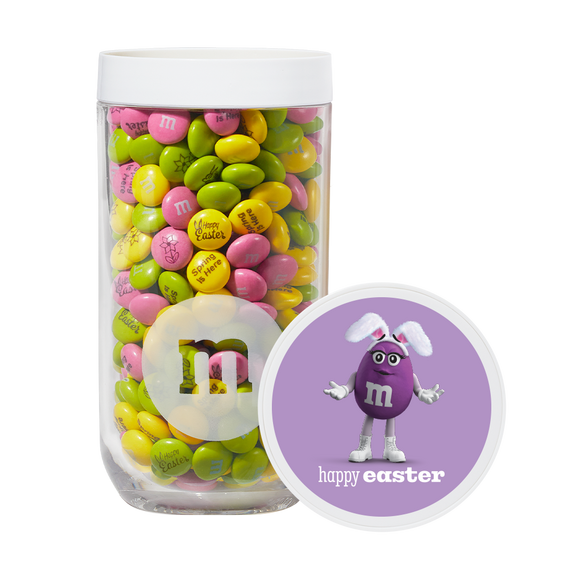 Caldero de bruja con M&Ms Mega 