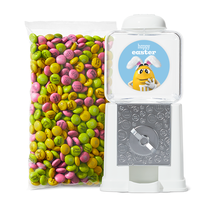 Easter Dispenser M&M'S