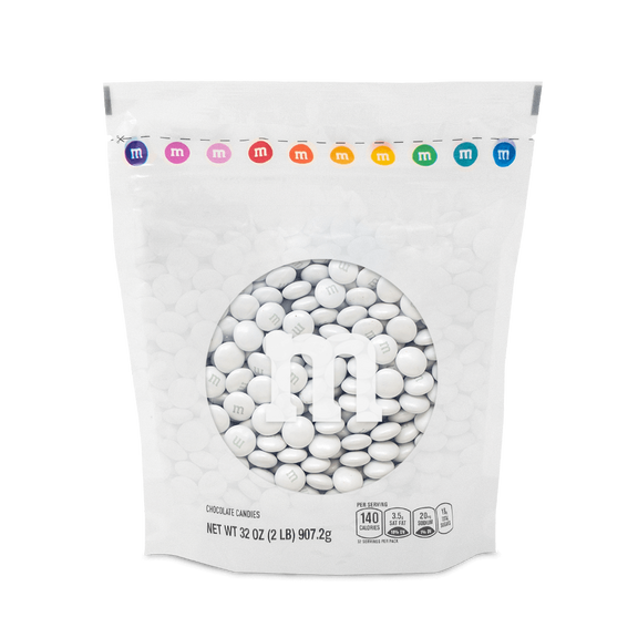 pearl M&M'S bulk candy 0