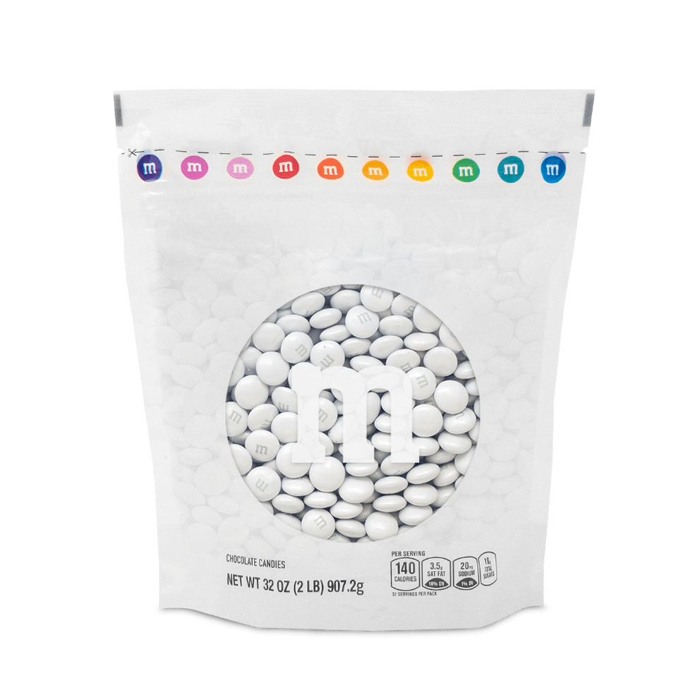 pearl M&M'S bulk candy 0