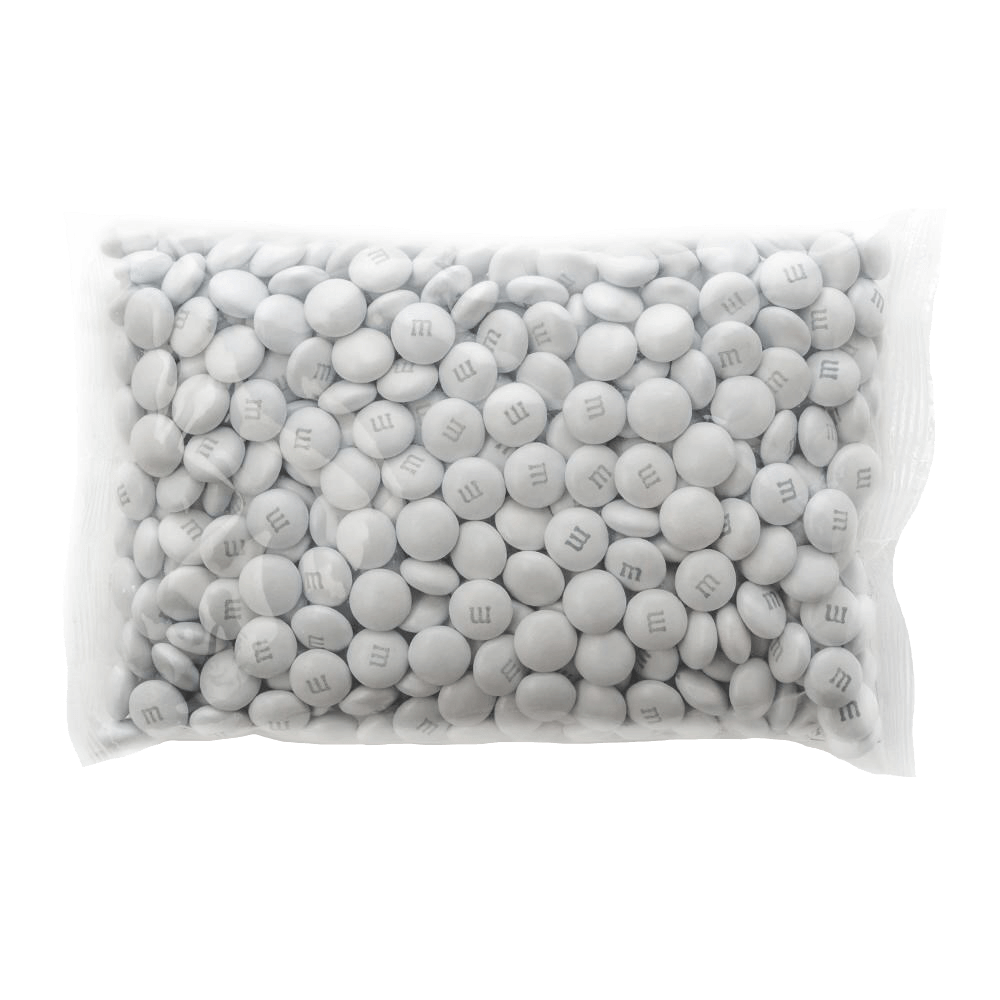 Pearl M&M'S Bulk Candy