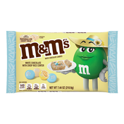 White Chocolate Marshmallow Crispy Treat Pastel Easter Candy, 7.44 oz 0