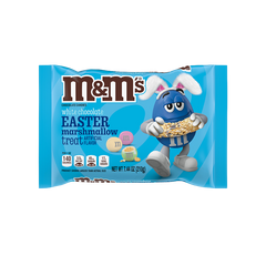 Crispy Marshmallow Treat Candy Package