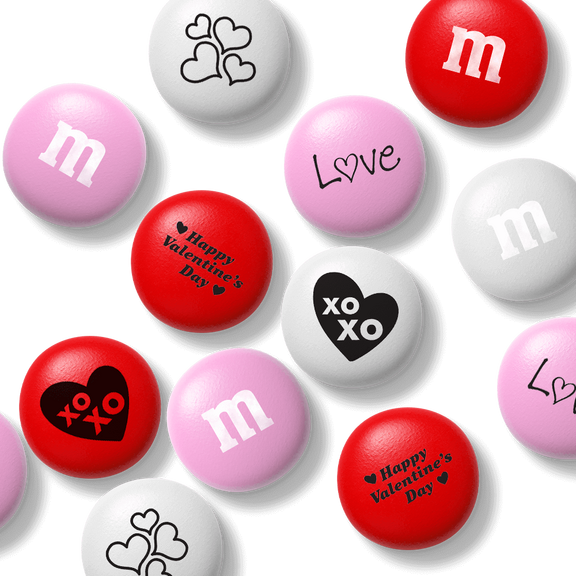 Valentine's Day Bulk Candy 1
