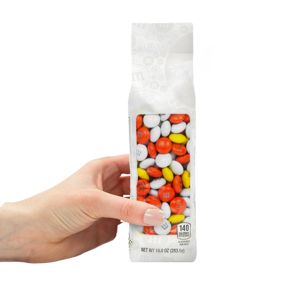 3-pack white 10oz candy bags 1