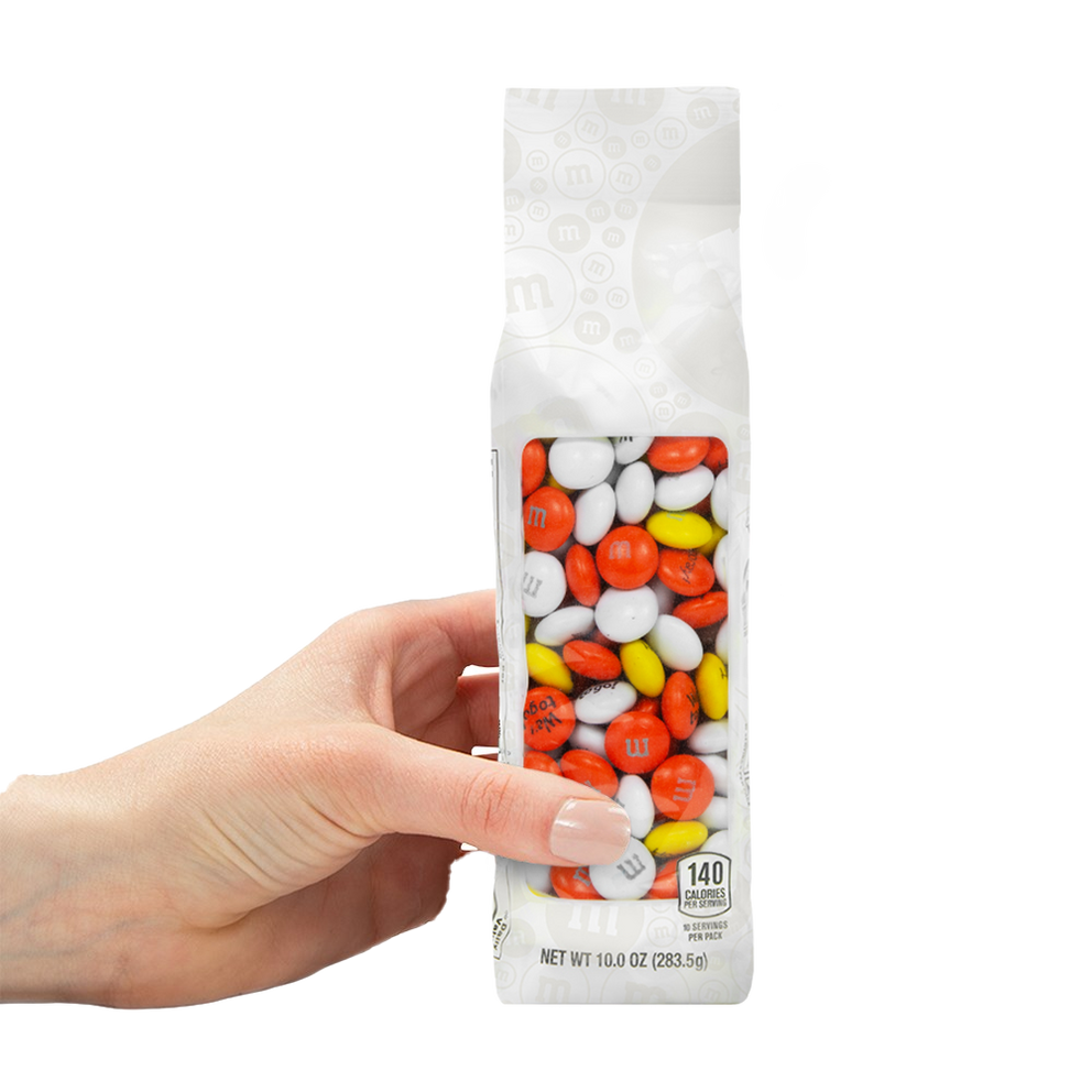 3-Pack White 10oz Candy Bags 1
