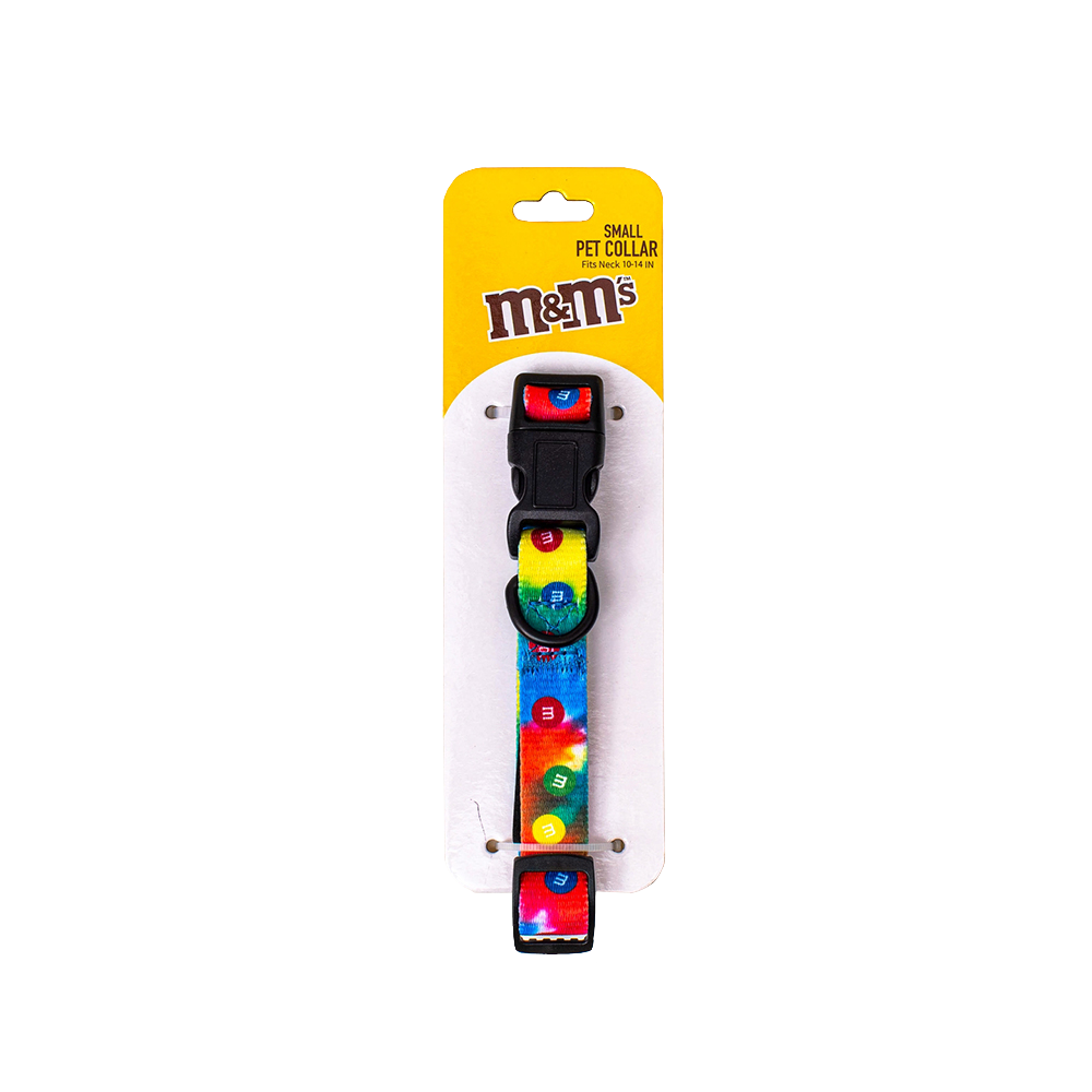 Tie-Dye Pet Collar