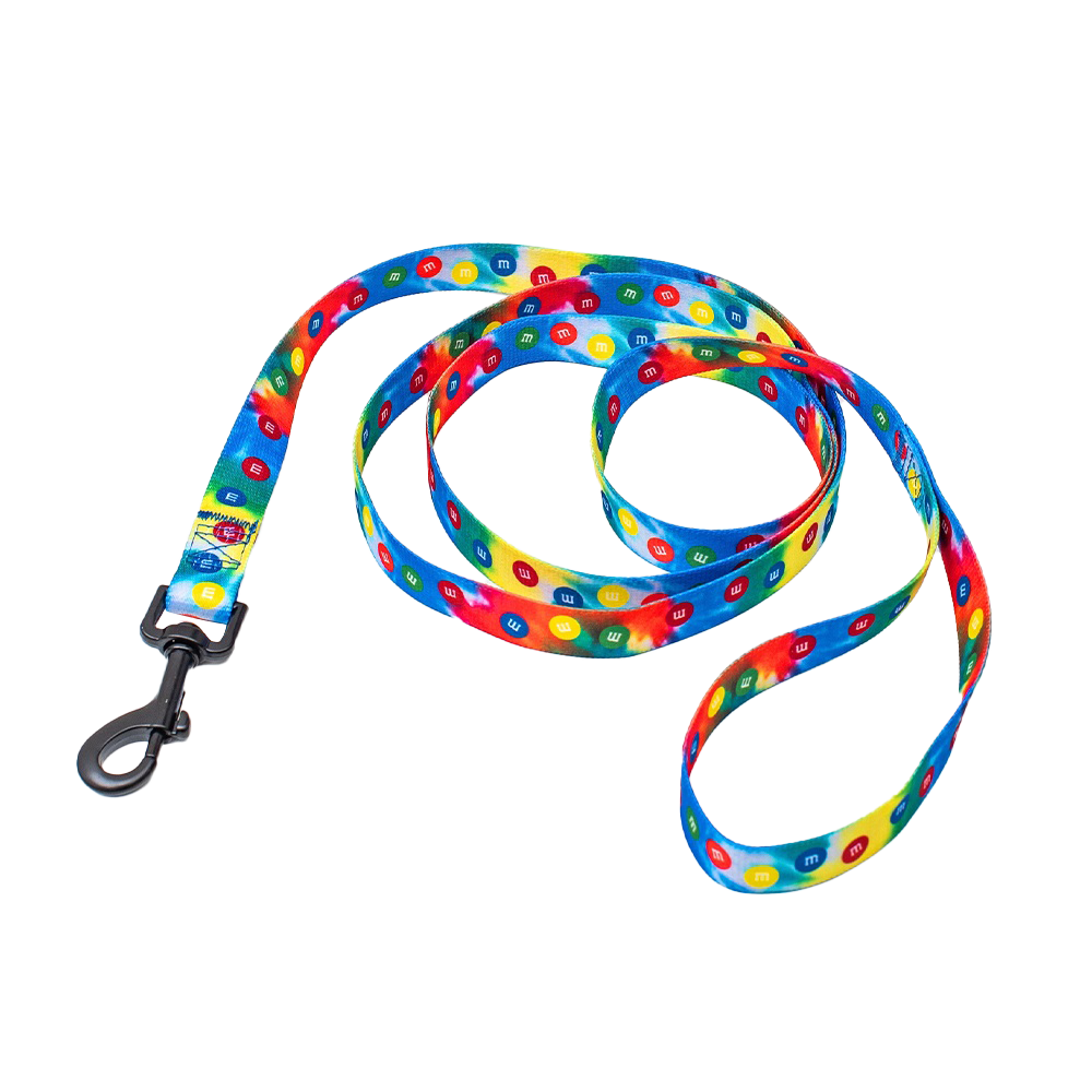 tie-dye pet leash 1
