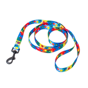 Tie-Dye Pet Leash 1