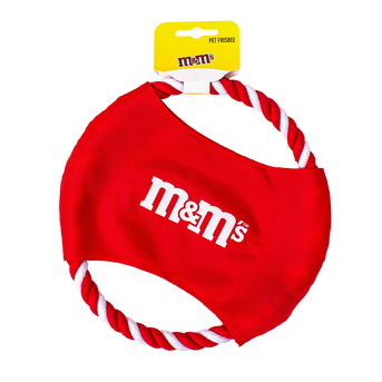 flying disc dog toy