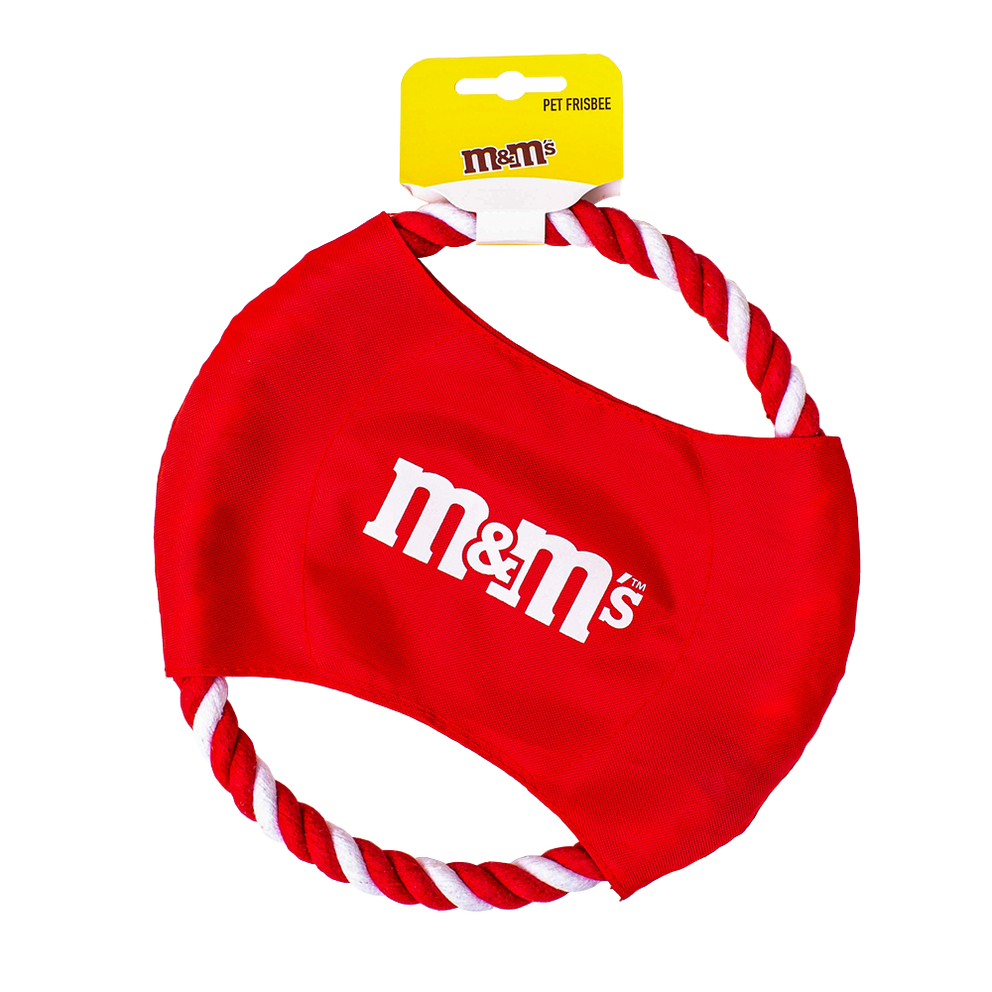 Flying Disc Dog Toy 0