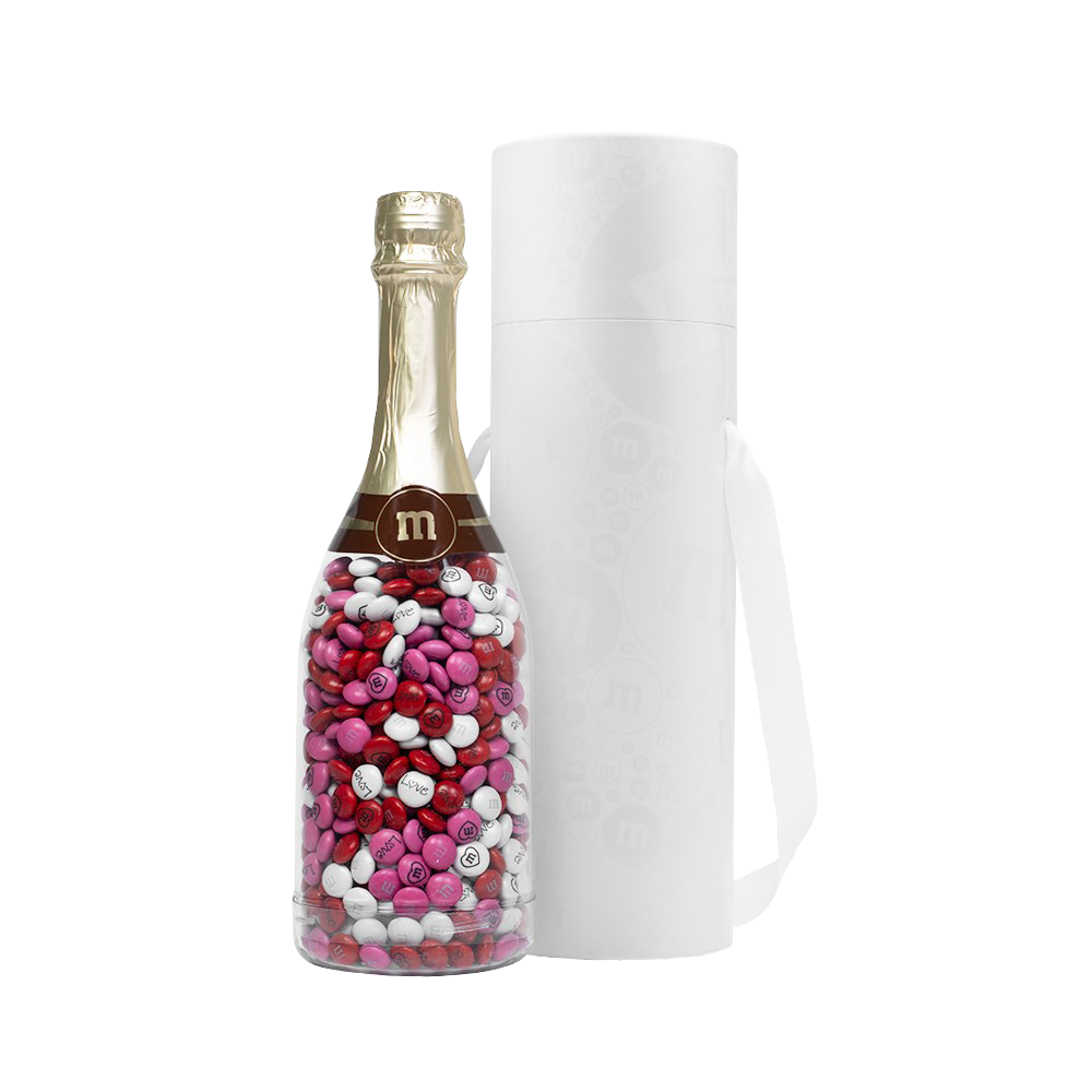Gift Bottle In White Tube