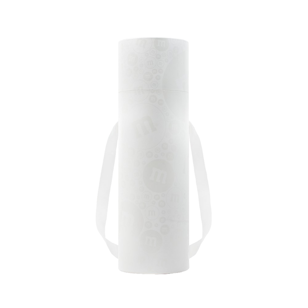 Gift Bottle In White Tube 2