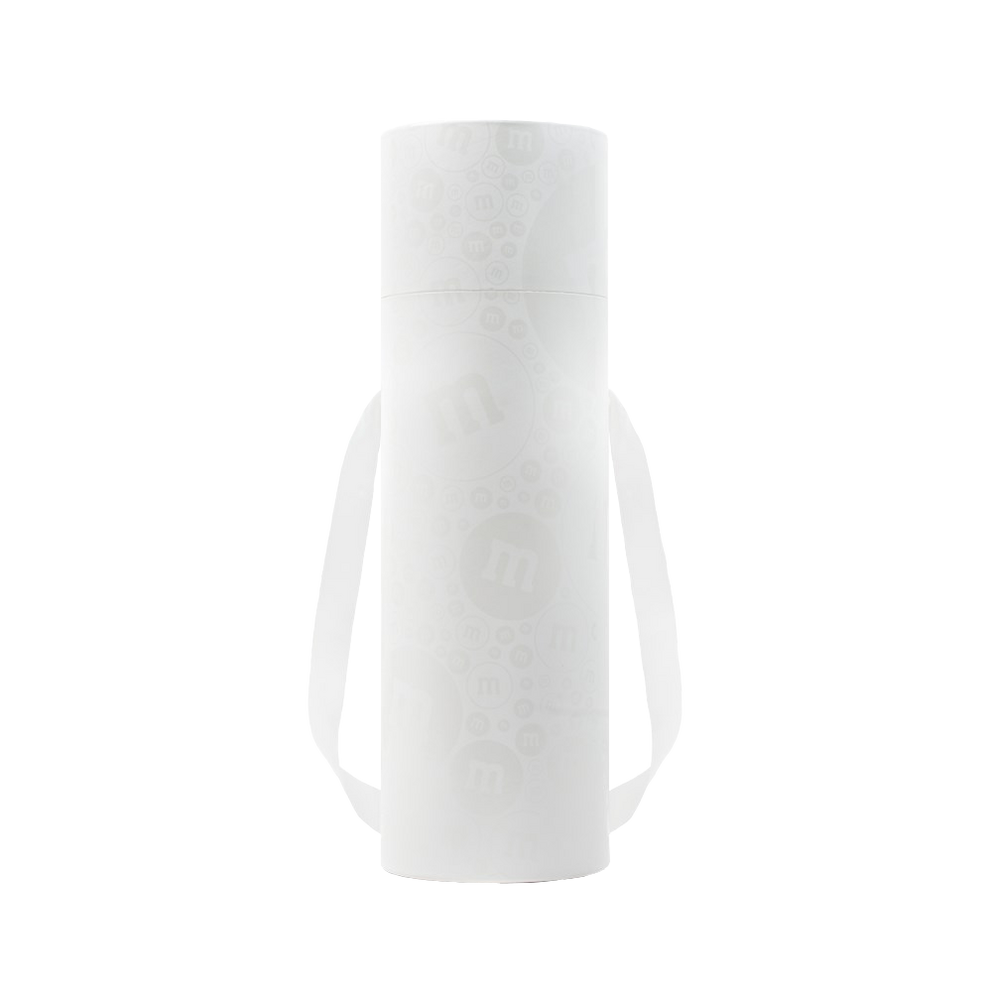 gift bottle in white tube 2